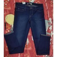 ราคา กางเกงยีนส์ Levi's 711 เอว 26 แท้ 100% (12590603773)