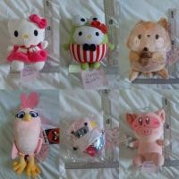 ราคา ตุ๊กตาตู้คีบ ตุ๊กตา kitty Mcdonald's พร้อมส่ง! (26788119407)