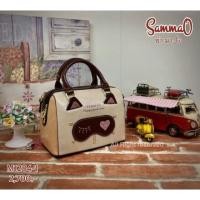 ราคา กระเป๋าแบรนด์แท้ sammao ทรงหมอน มือ1 ราคาเบาเว่อร์ ใครเป็นสาวกไม่ควรพลาด ส่งฟรีอีเอมเอสนะจ้ะ (1224180838)