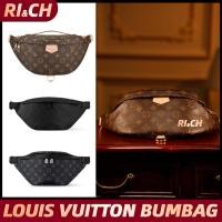ราคา Louis Vuitton LV Bumbag Belt Bag Discovery PM กระเป๋าคาดเข็มขัด (42763194323)