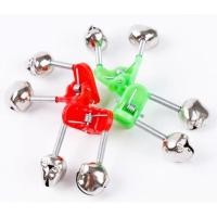 ราคา กระดิ่ง กระดิ่งเพิ่มเสียง กระดิ่งมีเสียง กระดิ่งติดปลายคันเบ็ด (6348422855)