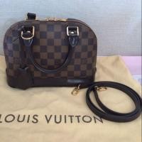ราคา Louis Vuitton allma bb dc16 (1707328346)
