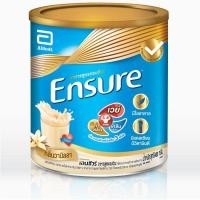 ราคา Ensure เอนชัวร์ กลิ่นวานิลลา 850 กรัม สูตรเดิม โฉมใหม่ (29753891445)
