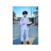 ราคา ชุดข้าราชการเด็กชาย#ชุดเเฟชั่นเด็ก#ชุดอาชีพเด็ก#ชุดเด็ก (13559548247)