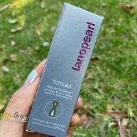 ราคา lanopearl Totara anti acne serum เซรั่มป้องกันสิว 25ml (23322824903)
