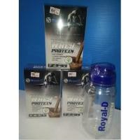 ราคา Why Protein Royal-D เวย์โปรตีน รอยัล-ดี รสช็อกโกแล็ต (2402435276)