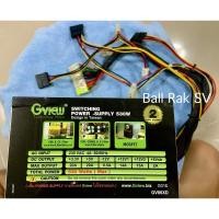ราคา Power Supply GVIEW 530W (25483728353)