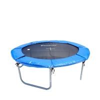ราคา FBT อุปกรณ์ แทรมโพลีน แบบสปริง 4 เมตร Trampoline เส้นผ่าศูนย์กลาง 4 ขา พร้อมผ้าใบคลุมสปริง แข็งแรง รหัส 68959A (25261134465)