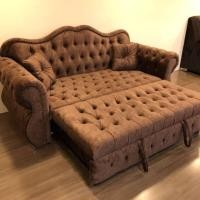 ราคา โซฟาเบด โซฟาลิ้นชัก โซฟาหลุยส์ เลือกสีได้ (5434940445)