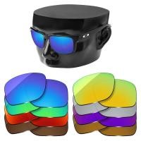 ราคา 2025 ใหม่ OOWLIT เลนส์เปลี่ยนสำหรับ Oakley Apparition OO9451 แว่นกันแดด (เฉพาะเลนส์) (42403845966)