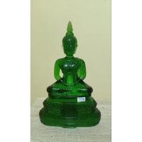 ราคา No. JA/18 หน้าญี่ปุ่น ฐานหนา พระบูชา หน้าตัก5นิ้ว พระแก้วมรกต 25 พุทธศตวรรษ ปี พ.ศ.2500 (บล็อค JAPAN สำนักพุทธรัตน (25691332884)