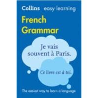 ราคา Easy Learning French Grammar : Trusted Support for Learning (Collins Easy Learning) Paperback (5384177976)