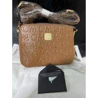 ราคา Mcmของแท้มือ1พร้อมส่งmmraakc14co001 kales mcm mini lt crossbody small (20942347186)