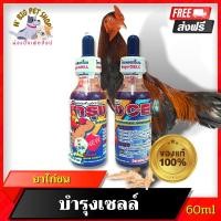 ราคา บำรุงเซลล์ 60ml ยาไก่ชน อาหารเสริมไก่ชน ยาบำรุงไก่ชน สมุนไพรบำรุง อุปกรณ์ไก่ชน วิตามินไก่ชน พร้อมส่ง (13137854577)