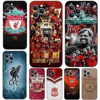 ราคา Iphone 5 5s 2016 6 6s 7 8 Plus 6s SE 2020 X XS ความเข้ากันได้ TPU Soft Shell Case Liverpool Football Club (29415672106)