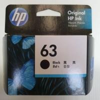 ราคา Hp63 black สีดำ/สี ตลับหมึกพิมพ์ (3809573307)
