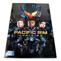ราคา Pacific Rim: Uprising (2018) แปซิฟิค ริม ปฏิวัติพลิกโลก (DVD) Slipcase ดีวีดี กล่องสวม (24228698985)