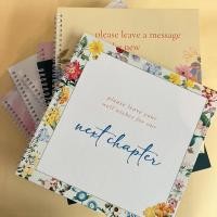 ราคา guestbook สมุดเซ็นอวยพรงานแต่ง สมุดประสาทพร สมุดอวยพร (11997864044)