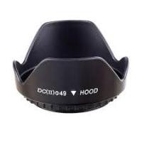 ราคา เลนส์ฮูด 49 มม. Universal FLOWER เลนส์ดอกไม้ Lotus CANON NIKON SONY FUJIFILM SAMSUNG OLYMPUS RICOH PENTAX PANASONIC SIGMA TAMRON YONGNUO 7ARTISANS FUJIFILM (24785610387)