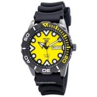 ราคา Seiko 5 Sports นาฬิกาข้อมือชาย Automatic SRPA11K1 (New Model) (340014840)