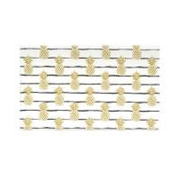 ราคา พรมลูกฟูก พรมปูพื้น แผ่นตกแต่ง MOYA AM8077A ลายสัปปะรด พรมอัดลูกฟูก (15128905497)