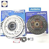 ราคา ชุดยกคลัช Revo11นิ้ว รีโว่2.4 2.8( 6เกียร์)4WD,2WDยกสูง1-2GD-FTV หวีCTX-170A/แผ่นDTX-232A/ลป.คลัช/ลป.ปลายเกียร์ AISINแท้ (41707169524)