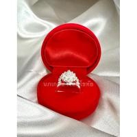 ราคา แหวนเงินสุโขทัยแท้99.99% แหวนสัตตบงกช (2782541878)