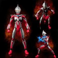 ราคา Joint Super Movable Ultraman Nexus ผู ้ ใหญ ่ สีแดงสีน ้ ําเงิน Nexus ตุ ๊ กตารูปของเล ่ น (24531101351)