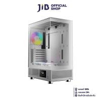 ราคา CASE (เคส) GAMDIAS ATLAS E1 WH (WHITE) (ATX) (29958129049)