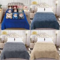 ราคา ผ้าห่มขนแกะ 200*230cm 8ฟุต เกรดอย่างดี นุ่มห่มสบาย ขนาดใหญ่ (28515711162)