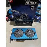 ราคา RX580 NITRO 8GB 2 พัดลม มือสอง (18178084753)