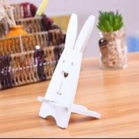 ราคา อุปกรณ์เสริมที่วางโทรศัพท์สัตว์มุมเอียงกันน้ําสุดน่ารัก 45 องศา (กระต่าย หมี) (27090475295)