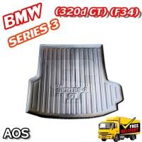 ราคา ถาดท้าย BMW SERIES 3 (320d GT) (F34) ถาดท้ายรถยนต์ สำหรับวางสัมภาระหลังรถ พรีออเดอร์ 5-7 วัน( AOS ) (28500307673)
