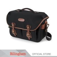 ราคา Billingham รุ่นHadley One-Black Canvas / Tan - กระเป๋ากล้อง (1755630271)