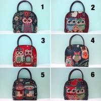 ราคา ลดอีกแล้ว‼️กระเป๋านกฮูกหูหนัง (486593334)