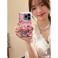 ราคา เคสไอโฟน Iphone Case+ Griptok ลายคิตตี้ Hello Kitty (44308781085)