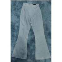 ราคา กางเกงผ้าสีขาวขาม้ามือสอง (27855033912)