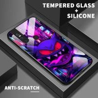 ราคา เหมาะสำหรับ VIVO V15 V23e V19 V23 V9 Youth 6GB V21 4G 5G V11 V11i V20 Pro V21s กรณีโทรศัพท์ใหม่เคส Simple Punk Gang (26622481053)