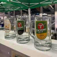 ราคา แก้วเบียร์คาราบาว/ตะวันแดง (24538545033)