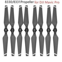 ราคา Propeller for DJI Mavic Pro Drone Quick Release Prop 8330 8331 Folding Blade Replacement Props Spare Parts Accessories C (21794554251)