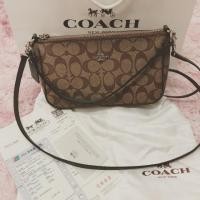ราคา Coach พอช ไฮเอน มือสอง (2802007944)