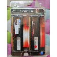 ราคา Ram (แรม) DDR3/2133 G.SKILL SNIPER 16GB (2311523604)