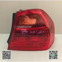 ราคา ไฟท้าย BMW ซีรี่ย์ 3 E90 ข้างขวา บีเอ็ม ดับเบิลยู (7456961045)