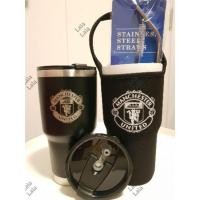 ราคา แก้ว YETI ขนาด 30 Oz งานเลเซอร์ เก็บอุณหภูมิความเย็น,ร้อน เซ็ตถุง+หลอด/แปรงขัด (2373141578)