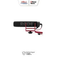ราคา Rode VideoMic GO Lightweight On-Camera Microphone (9507136931)