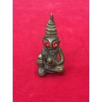 ราคา จี้พระงั่ง พระงั่ง งั่ง งั่งตาแดง เนื้อทองเหลือง (ขนาดใหญ่) (1985696232)