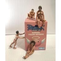 ราคา [แท้ มือ2] ไททัน ฟิกเกอร์ไททันจิ๋ว โมเดลไททัน เซ็ต 4 ตัว - Attack on Titan ผ่าพิภพไททัน (3038522473)