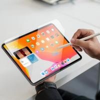 ราคา Hdฟิล์มกระจกนิรภัย gen5/6/7/8/9/10 เจน10.2 air1/2/3/4/5 แอร์10.9 9.7 pro11 mini6 มินิมอล1/2 โปร10.5นิ้ว ฟิล์มกันรอยไอแพด (21125288857)