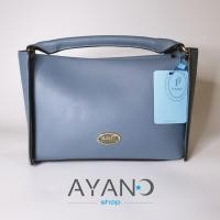 ราคา กระเป๋าทรงหมอน แบรนด์แท้ PIMMY (สีฟ้า) (10776100455)