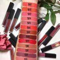 ราคา สินค้าขายดี!! ซื้อ1+1 Sassy Sisters Lips Matte (1853687377)